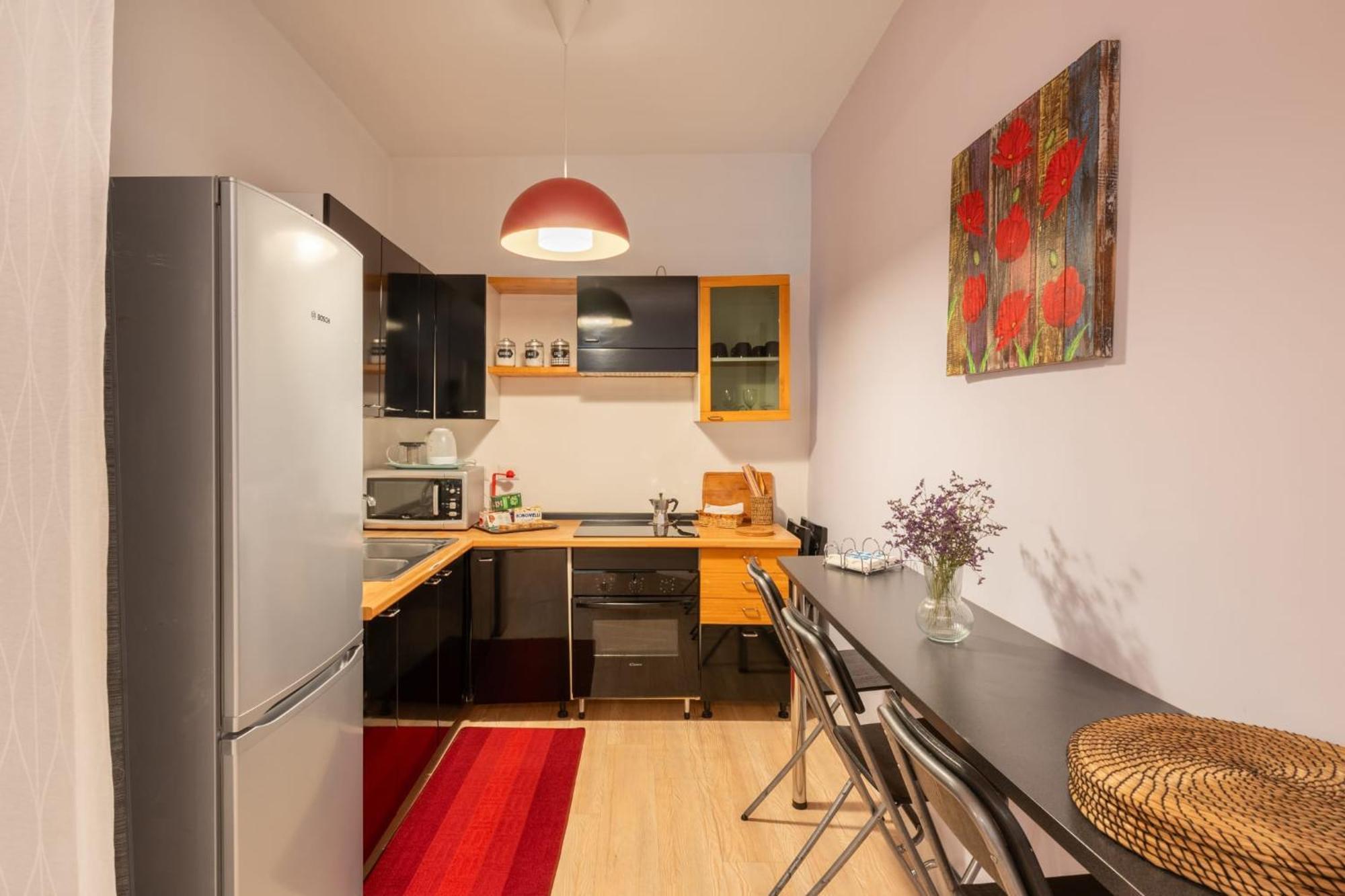 Apartment Casa Alabardieri Neapel